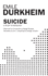 Suicide: a Study in Sociology