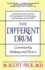 The Different Drum: Community Making and Peace (New Hope for Humankind)