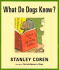 What Do Dogs Know?