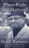 When Pride Still Mattered: a Life of Vince Lombardi