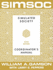 Simsoc: Simulated Society, Coordinator's Manual