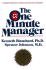 The One Minute Manager-the on-Time, on-Target Manager