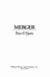 Merger/the Exclusive Inside Story of the Bendix-Martin Marietta Takeover War