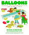 Balloons (Boston Children's Museum Activity Book)