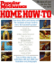 Popular Mechanics Home How-to