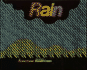 Rain
