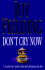 Don't Cry Now: a Novel