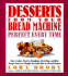 Desserts From Your Bread Machine