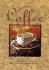 Coffee: the Essential Guide to the Essential Bean
