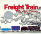 Freight Train: a Caldecott Honor Award Winner (Caldecott Collection)