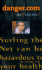 Stalker (Danger. Com, No. 5)