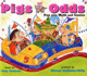 Pigs at Odds: Fun With Math and Games (Pigs Will Be Pigs)