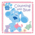 Counting With Blue (Blue's Clues Baby Board Book #1)