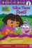 Follow Those Feet! (Dora the Explorer Ready-to-Read, Level 1)