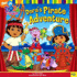 Dora's Pirate Adventure (Dora the Explorer (8x8))