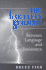 The Lacanian Subject: Between Language and Jouissance
