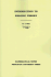 Topics in Ergodic Theory