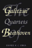 The "Galitzin" Quartets of Beethoven