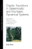 Chaotic Transitions in Deterministic and Stochastic Dynamical Systems: Applications of Melnikov Processes in Engineering, Physics, and Neuroscience