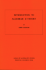 Introduction to Algebraic K-Theory