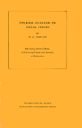 Fourier Analysis on Local Fields