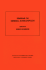 Seminar on Minimal Submanifolds. (Am-103)