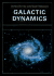 Galactic Dynamics (Princeton Series in Astrophysic