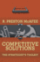 Competitive Solutions: the Strategist's Toolkit
