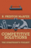 Competitive Solutions: the Strategist's Toolkit
