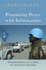 Promoting Peace With Information: Transparency as a Tool of Security Regimes