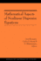 Mathematical Aspects of Nonlinear Dispersive Equations (Annals of Mathematics Studies, 163)