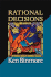 Rational Decisions (the Gorman Lectures in Economics)