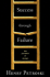 Success Through Failure: the Paradox of Design