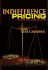 Indifference Pricing: Theory and Applications