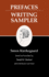 Prefaces: Writing Sampler
