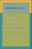 Numerical Methods for Stochastic Computations