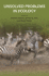 Unsolved Problems in Ecology