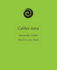 Calder-Isms