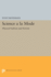 Science a la Mode: Physical Fashions and Fictions