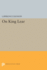 On King Lear