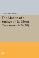 The Motion of a Surface by Its Mean Curvature