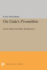 On Gide's PROMETHEE: Private Myth and Public Mystification