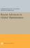 Recent Advances in Global Optimization