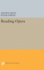 Reading Opera