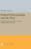 Federal Policymaking and the Poor: National Goals, Local Choices, and Distributional Outcomes