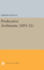 Predicative Arithmetic