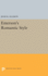 Emerson's Romantic Style / By Julie Ellison