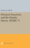 Demand Functions and the Slutsky Matrix. (Psme-7), Volume 7 (Princeton Studies in Mathematical Economics)