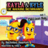 Kayla and Kyle the Walking Dictionaries: Election Day (Vol. 1)