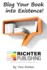 Blog Your Book Into Existence Volume 1 Richter Publishing